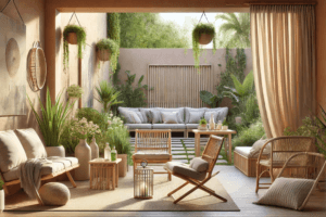 Read more about the article تصميم المساحات الخارجية العائلية